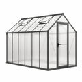 Serre aluminium et polycarbonate 310x190x230 cm